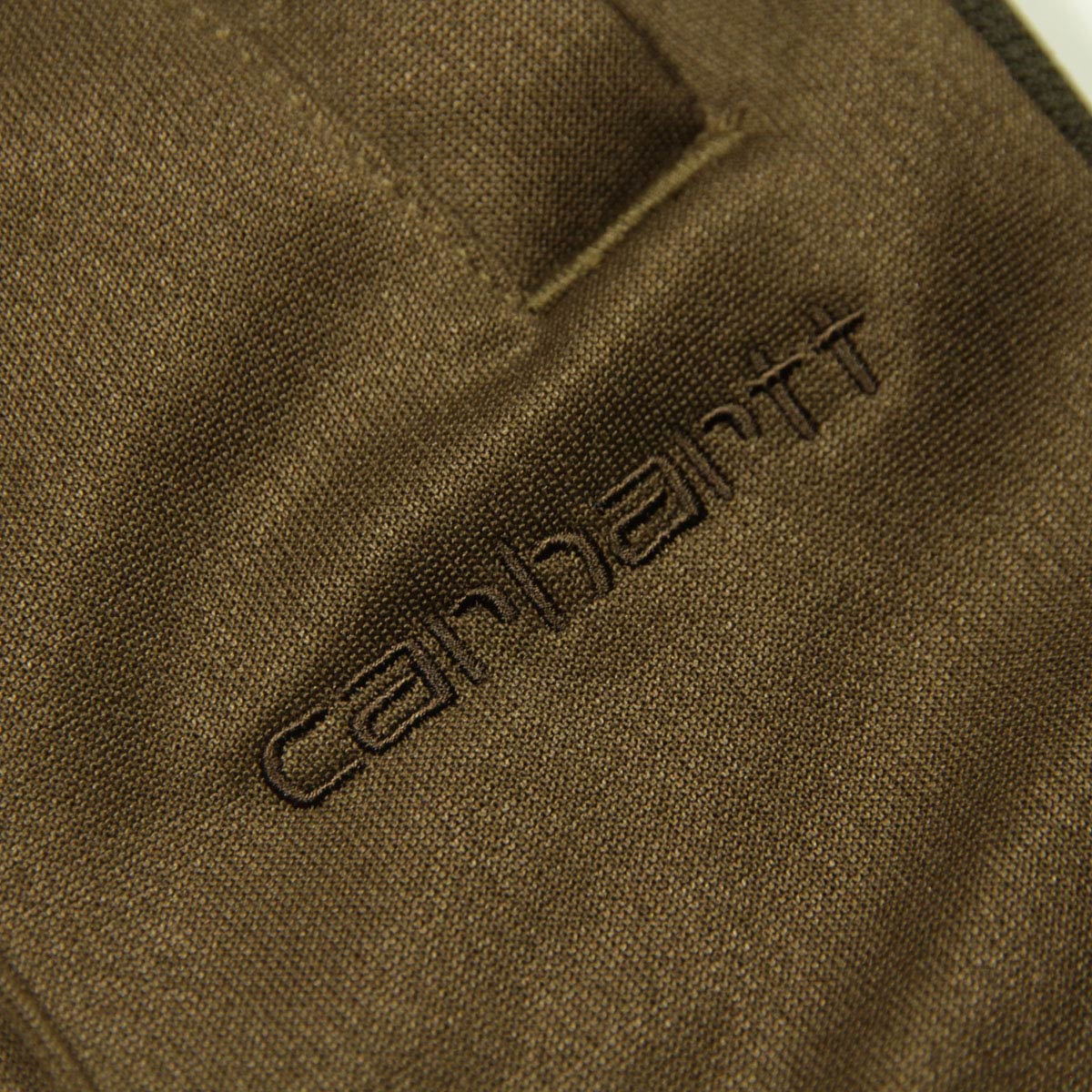 ϡ  åȥѥ  CARHARTT WIP ܥȥॹ 㡼 󥰥ѥ BOLAN SWEAT PANT CHOCOLATE / TOBACCO I033927 2JMXX