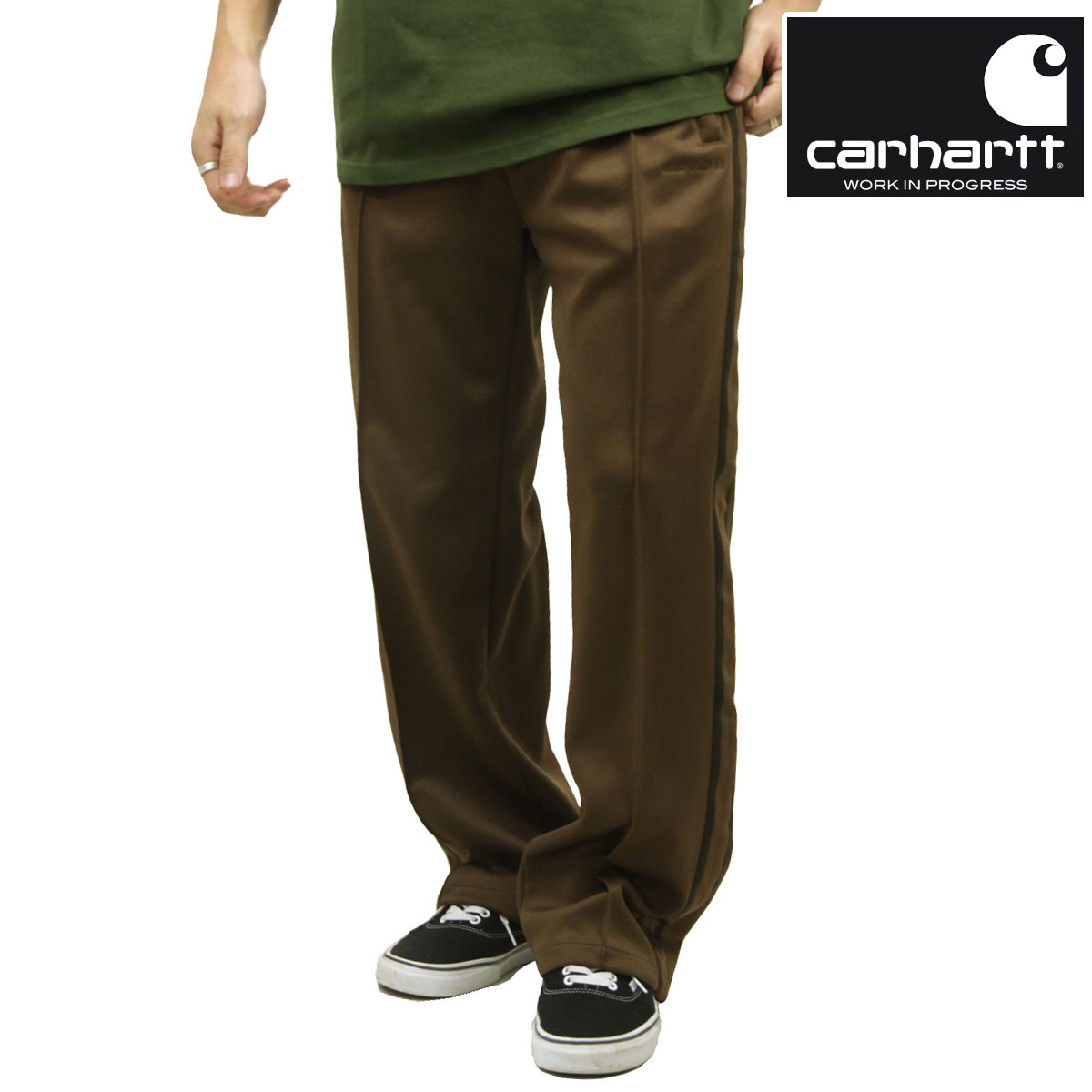 ϡ  åȥѥ  CARHARTT WIP ܥȥॹ 㡼 󥰥ѥ BOLAN SWEAT PANT CHOCOLATE / TOBACCO I033927 2JMXX