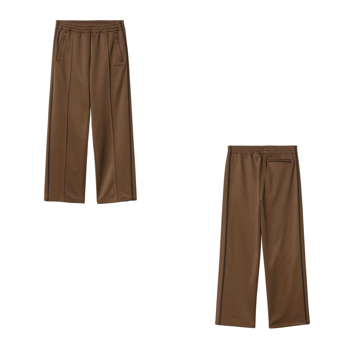 ϡ  åȥѥ  CARHARTT WIP ܥȥॹ 㡼 󥰥ѥ BOLAN SWEAT PANT CHOCOLATE / TOBACCO I033927 2JMXX