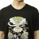 �ߥ塼���å��ƥ� ��� �Х��T����� ������ MUSIC TEE Ⱦµ ���å�T����� ���꡼�󡦥ǥ� GREEN DAY 1994 TOUR MUSIC ROCK TEE BLACK