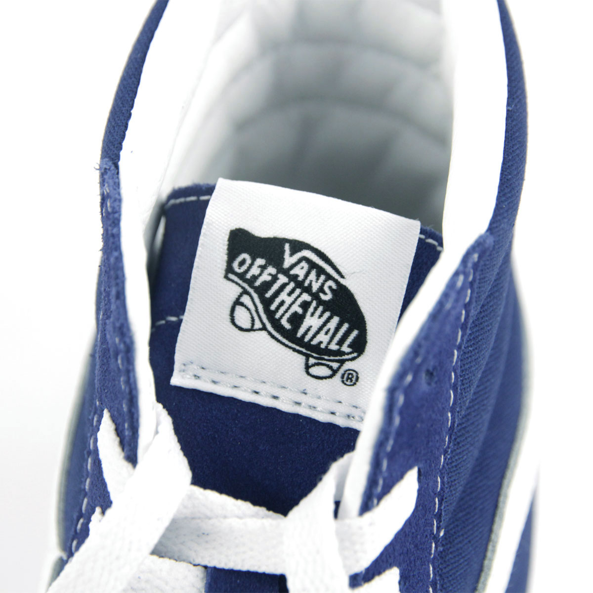 �Х� ��� ���ˡ����� ��������Ź VANS �� �������ȥϥ� VANS SK8-HI COLOR THEORY DEEP INDIGO VN000BW7FOB