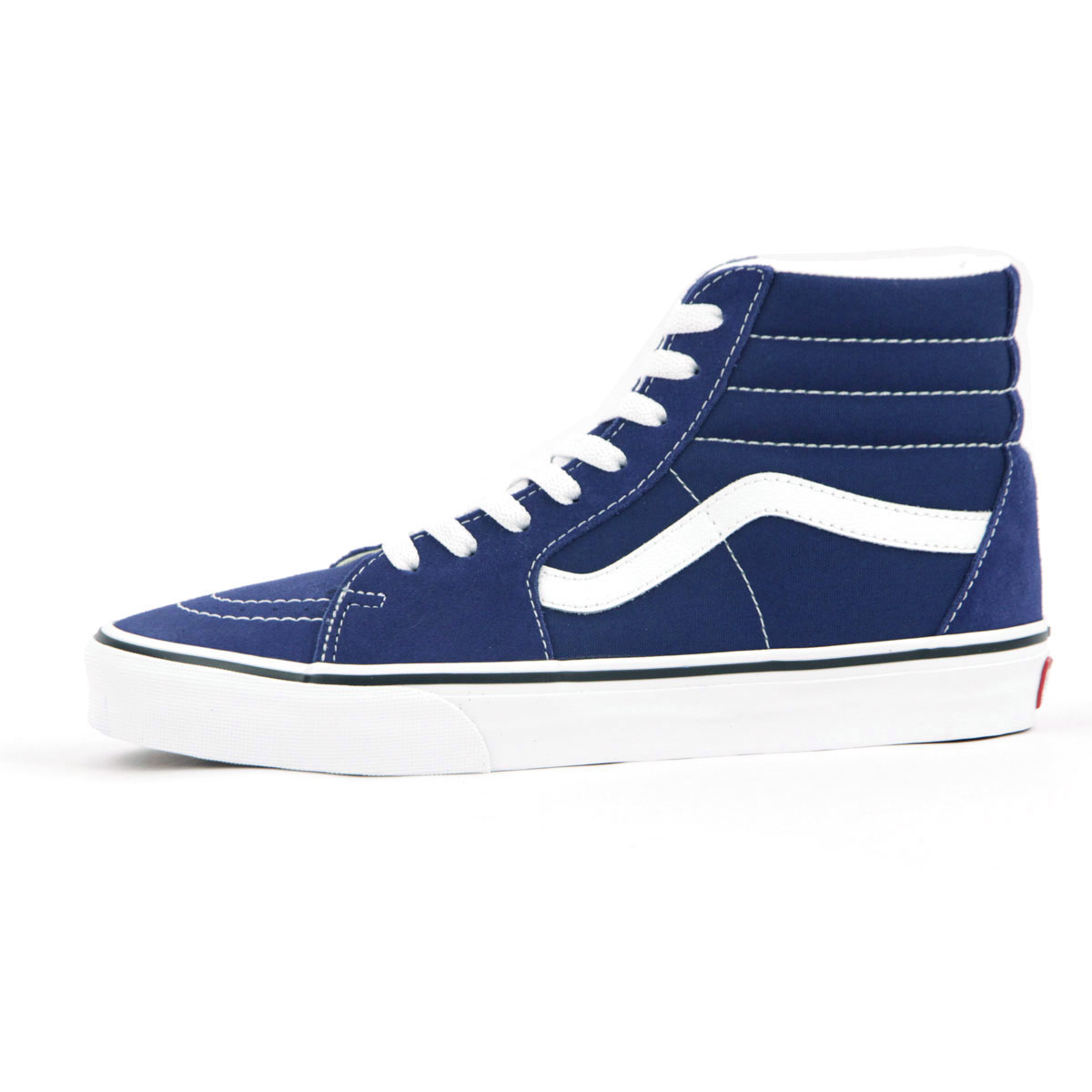 �Х� ��� ���ˡ����� ��������Ź VANS �� �������ȥϥ� VANS SK8-HI COLOR THEORY DEEP INDIGO VN000BW7FOB