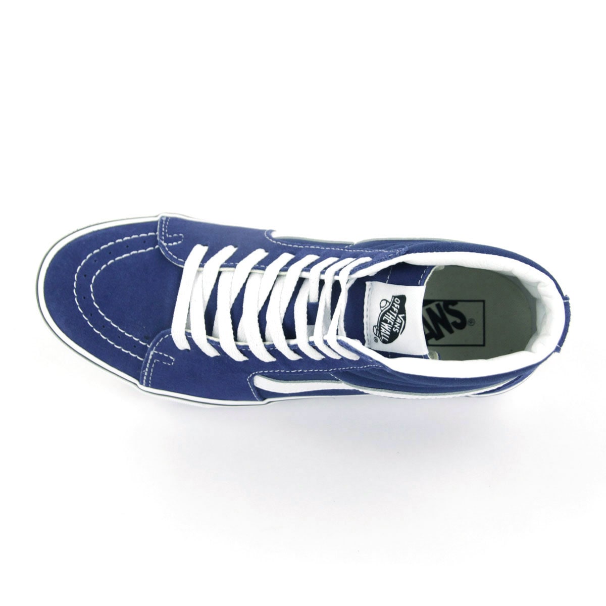 �Х� ��� ���ˡ����� ��������Ź VANS �� �������ȥϥ� VANS SK8-HI COLOR THEORY DEEP INDIGO VN000BW7FOB