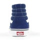 �Х� ��� ���ˡ����� ��������Ź VANS �� �������ȥϥ� VANS SK8-HI COLOR THEORY DEEP INDIGO VN000BW7FOB