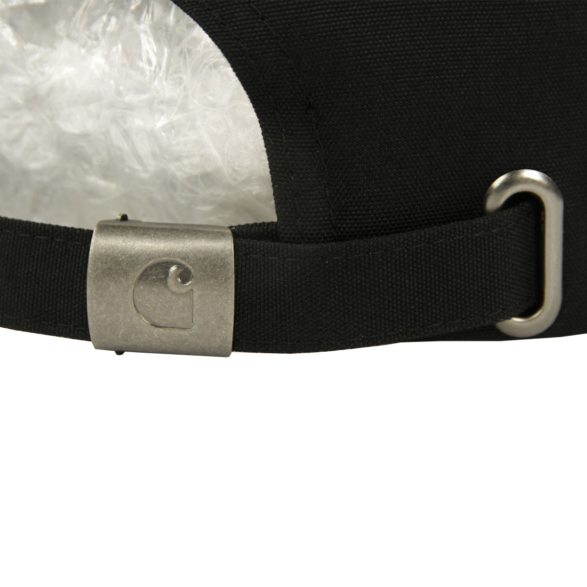 �����ϡ��� ��� ��ǥ����� ����å� ������ CARHARTT WIP ���� ˹�� �١����ܡ��륭��å� ADAIR CAP BLACK I036090 89XX