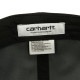 �����ϡ��� ��� ��ǥ����� ����å� ������ CARHARTT WIP ���� ˹�� �١����ܡ��륭��å� ADAIR CAP BLACK I036090 89XX