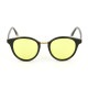 С SABRE Ź 󥰥饹 ᤬ EL CAMINO BLACK GROSS FRAME LIGHT YELLOW LENS SUNGLASS SS7-508B-LY-J A55B B3C C3D D1E E13F