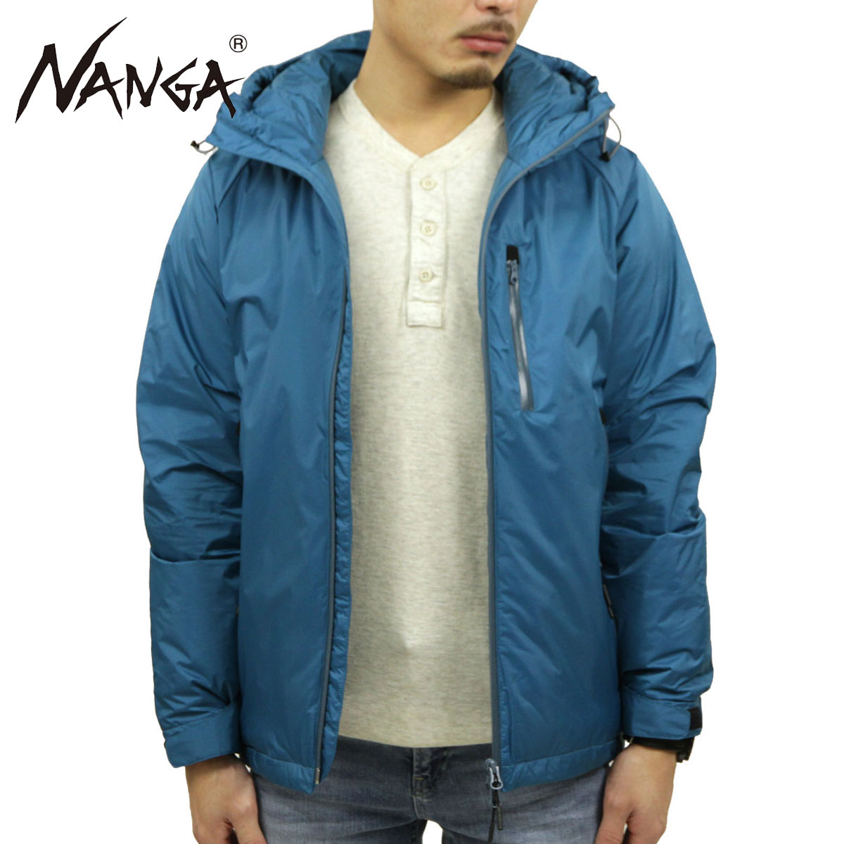 ʥ   Ź NANGA 󥸥㥱å  AURORA DOWN JACKET TURQUOISE A16B B1C C1D D4E E07F