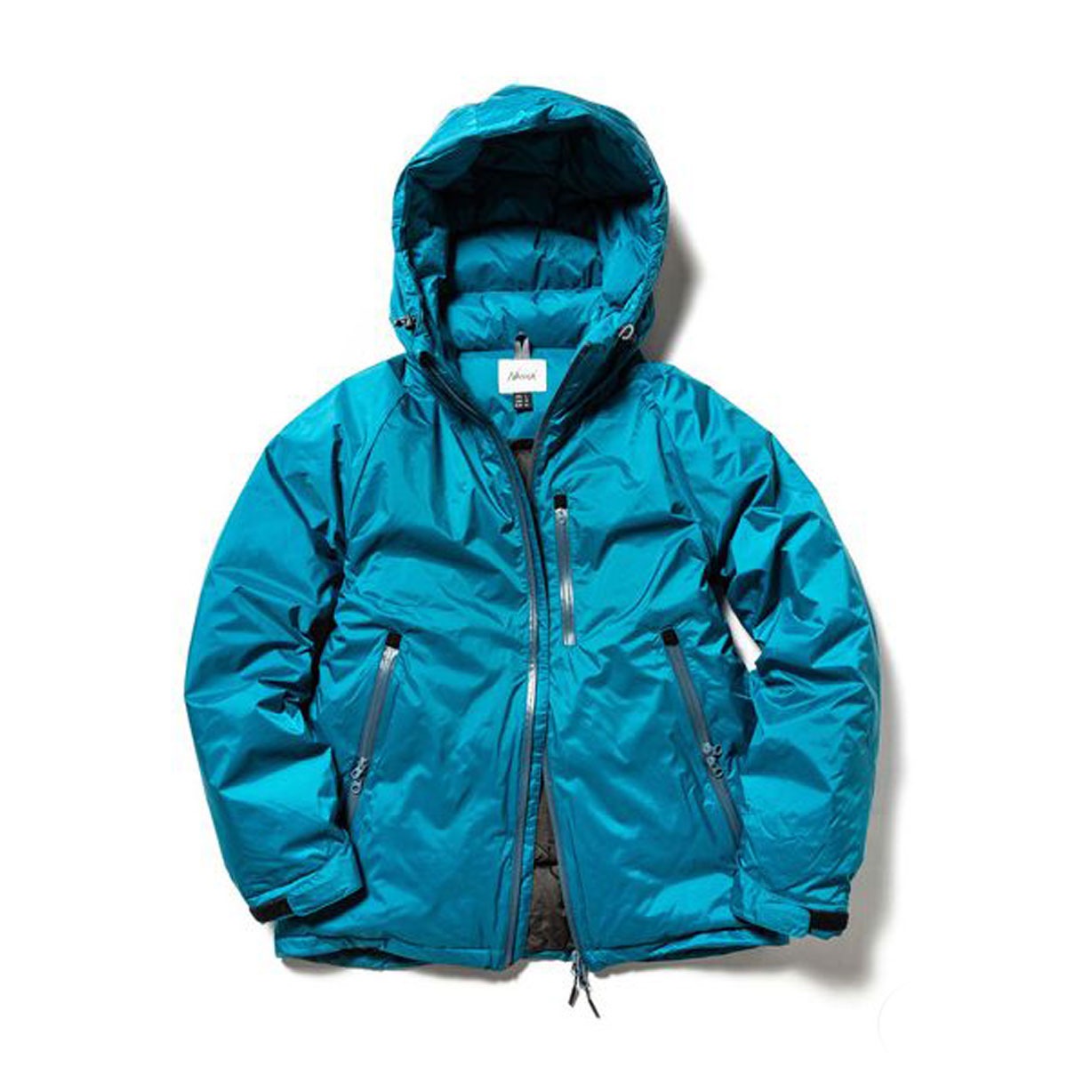 ʥ   Ź NANGA 󥸥㥱å  AURORA DOWN JACKET TURQUOISE A16B B1C C1D D4E E07F