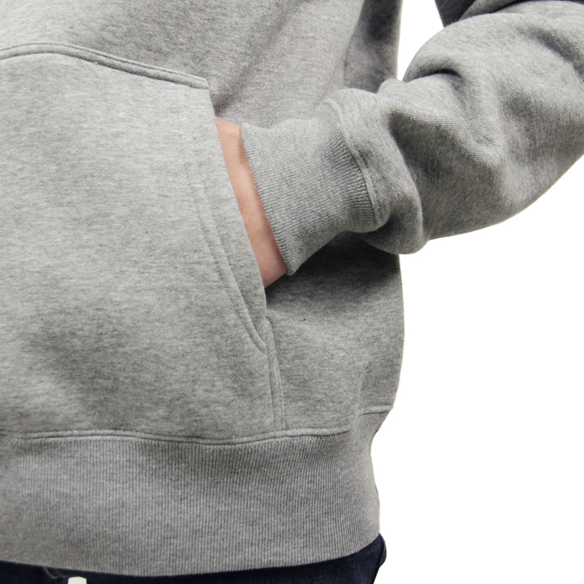 ��С����� �ѡ����� ��� ��������Ź REVERSAL �ץ륪���С��ѡ����� BASIC BIG MARK SWEAT PARKA rvbs036 GREY A06B B1C C1D D5E E02F