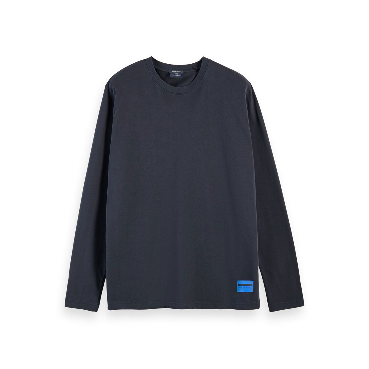 �����å�����ɥ����� ����T ��� ��������Ź SCOTCH��SODA ���롼�ͥå�T����� ĹµT����� HEAVY ORGANIC COTTON LONGSLEEVE TEE D 157537 0005 23402 08 ANTRA
