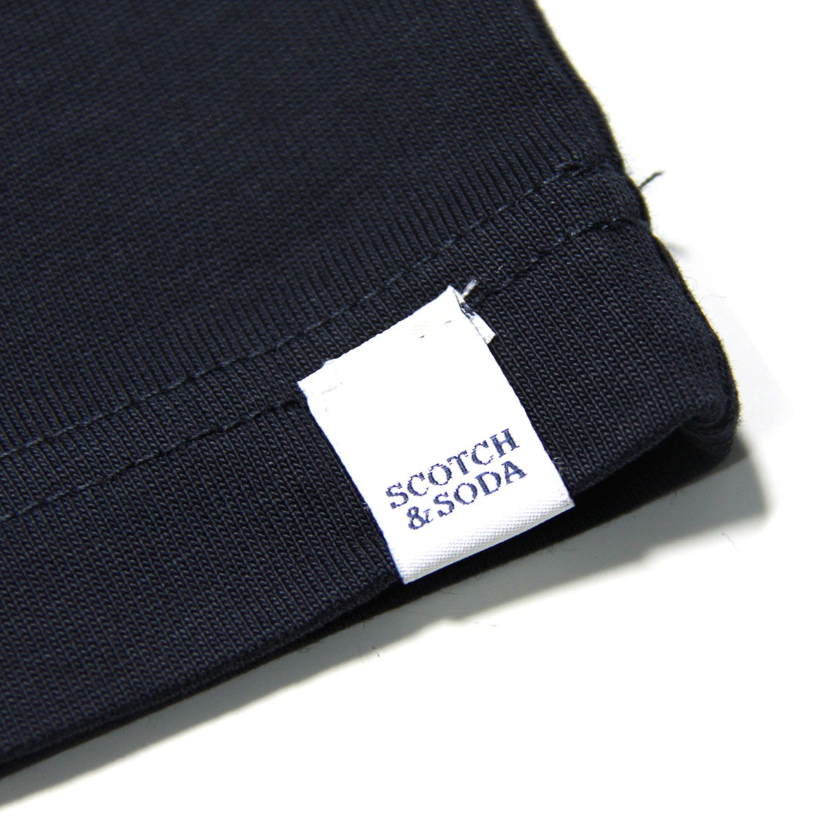 �����å�����ɥ����� ����T ��� ��������Ź SCOTCH��SODA ���롼�ͥå�T����� ĹµT����� HEAVY ORGANIC COTTON LONGSLEEVE TEE D 157537 0005 23402 08 ANTRA