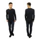�����å�����ɥ����� ����T ��� ��������Ź SCOTCH��SODA ���롼�ͥå�T����� ĹµT����� HEAVY ORGANIC COTTON LONGSLEEVE TEE D 157537 0005 23402 08 ANTRA