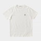 ̡ǥ T  Ź Nudie Jeans ȾµT ̵ UNO NJCO CIRCLE CREW TEE CHALK WHITE W47 131680 A62B B1C C1D D1E E01F