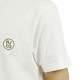 ̡ǥ T  Ź Nudie Jeans ȾµT ̵ UNO NJCO CIRCLE CREW TEE CHALK WHITE W47 131680 A62B B1C C1D D1E E01F