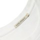 ̡ǥ T  Ź Nudie Jeans ȾµT ̵ UNO NJCO CIRCLE CREW TEE CHALK WHITE W47 131680 A62B B1C C1D D1E E01F