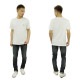 ̡ǥ T  Ź Nudie Jeans ȾµT ̵ UNO NJCO CIRCLE CREW TEE CHALK WHITE W47 131680 A62B B1C C1D D1E E01F