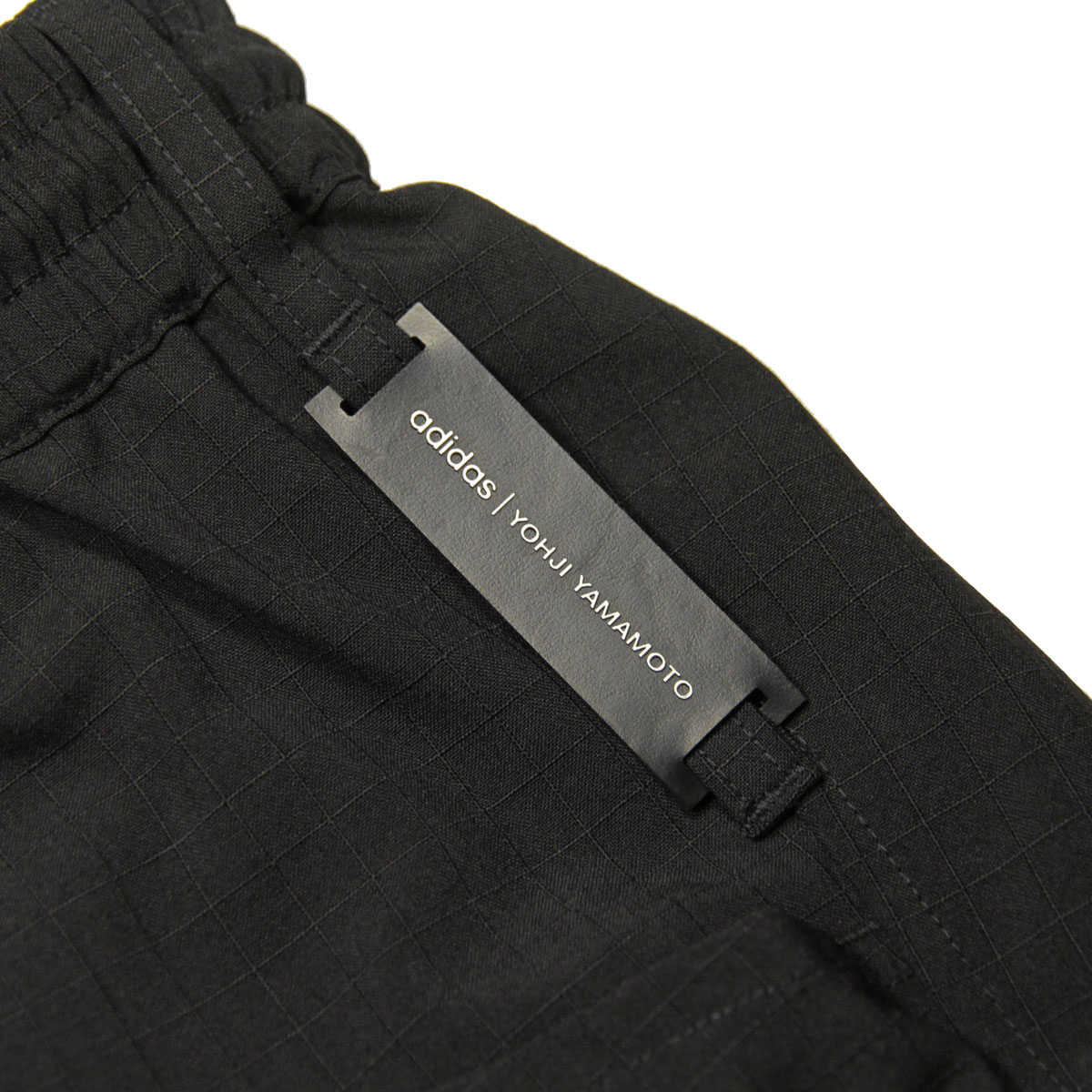 磻꡼ ܥȥॹ   Y-3 ʥѥ ѥ M CLASSIC RIPSTOP UTILITY PANTS HB3425 BLACK A51B B1C C2D D0E E13F