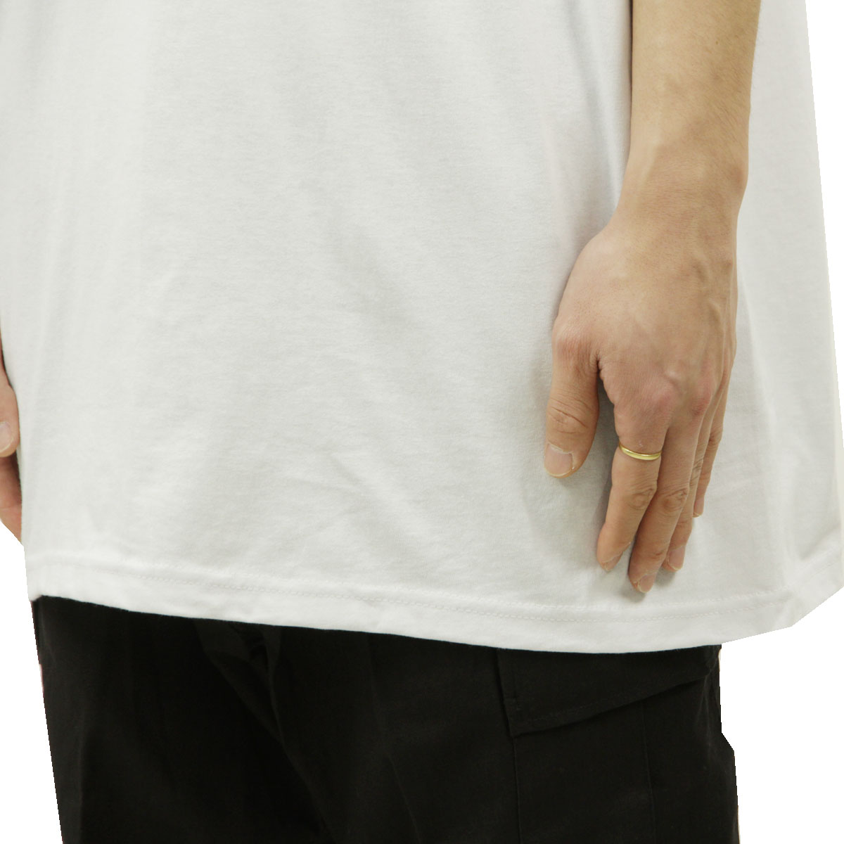 �ץ������ T����� ��� ��������Ź PROCLUB ȾµT����� ���롼�ͥå�T����� �礭�������� COMFORT COTTON SHORT SLEEVE T-SHIRT WHITE #102 AB6B B1C C1D D1E E01F