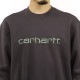 �����ϡ��� ��� �������å� ������ CARHARTT WIP �ȥ졼�ʡ� �ե꡼�� ���� �ɽ� CARHARTT SWEATSHIRT ARTICHOKE / MISTY SAGE I030229