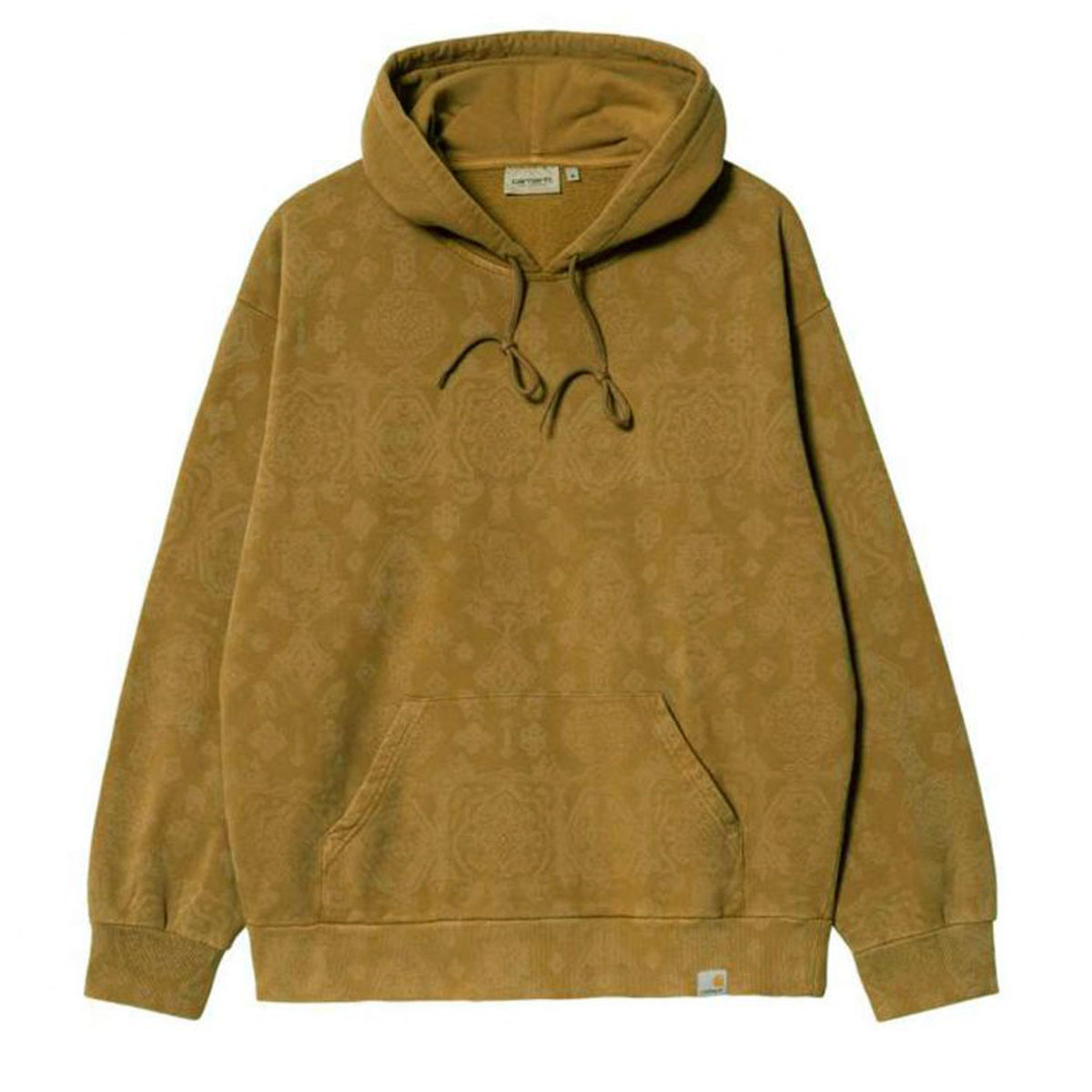 �����ϡ��� ��� �ѡ����� ������ CARHARTT WORK IN PROGRESS �ڥ����꡼�� �ץ륪���С� Ĺµ �ա��ǥ��� HOODED VERSE SWEATSHIRT I030623 BR