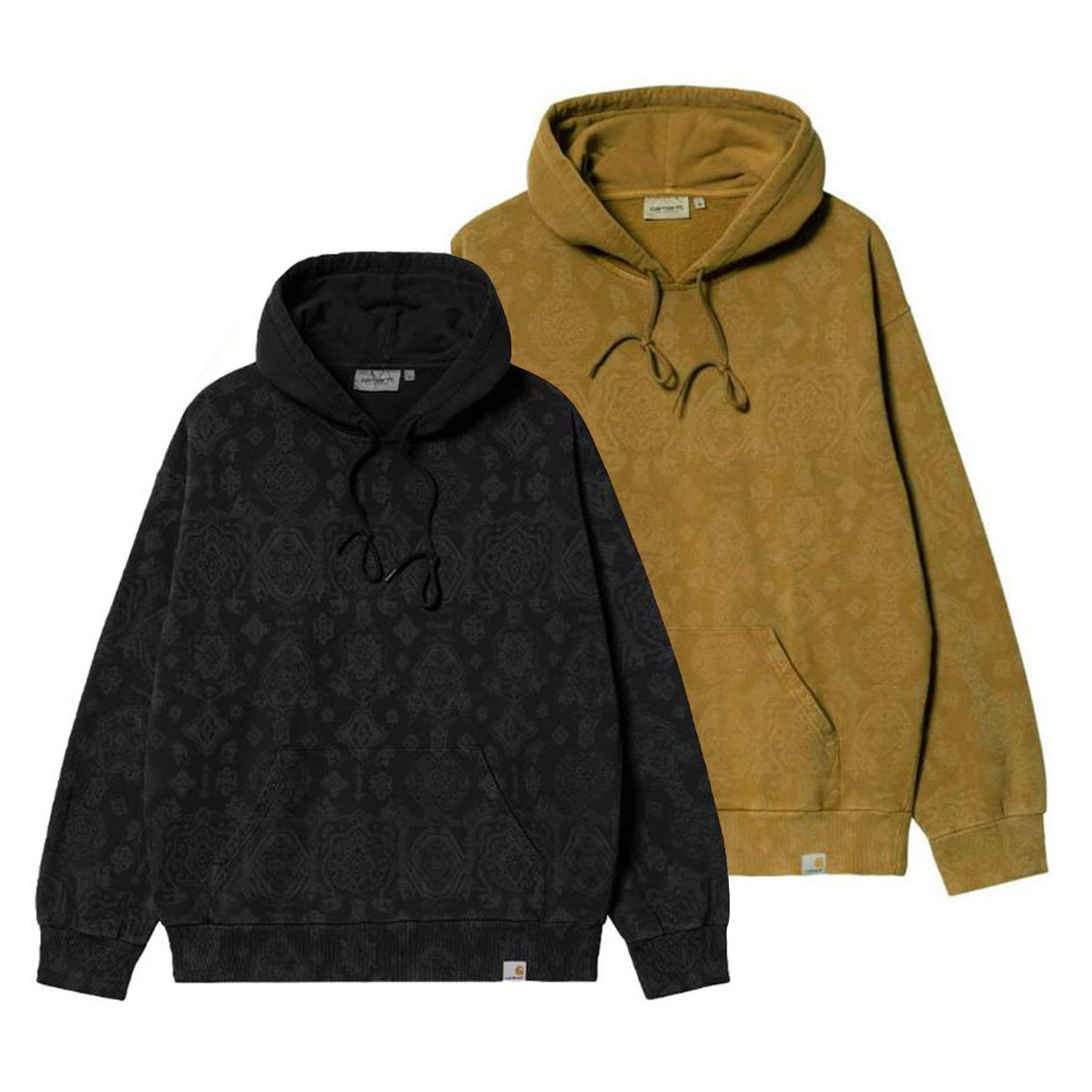 �����ϡ��� ��� �ѡ����� ������ CARHARTT WORK IN PROGRESS �ڥ����꡼�� �ץ륪���С� Ĺµ �ա��ǥ��� HOODED VERSE SWEATSHIRT I030623 BR