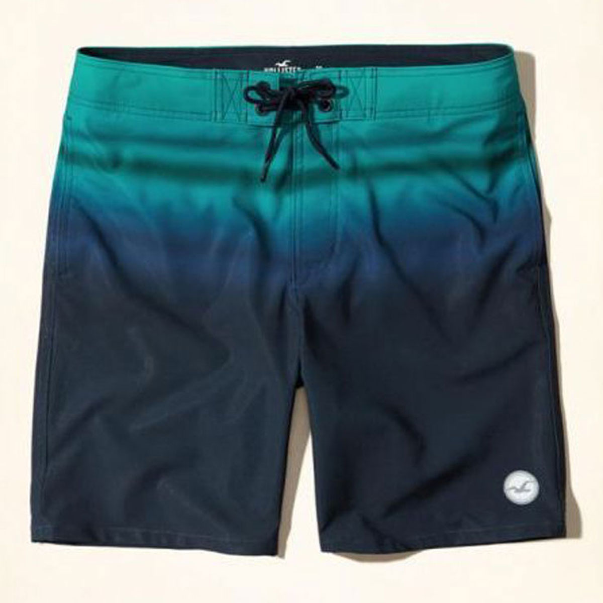 ۥꥹ    HOLLISTER ѥ  Classic Fit Stretch Boardshorts Epic Flex 333-340-0542-308 A03B B1C C2D D7E E06F