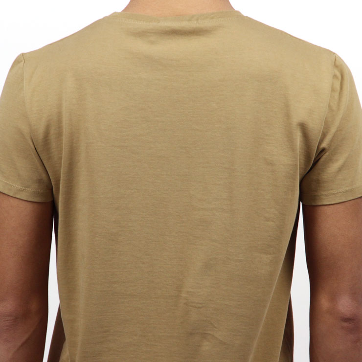 ̡ǥ Nudie Jeans Ź  ȾµݥåT ANDERS POCKET TEE BEIGE B16 131500 A62B B1C C1D D1E E18F