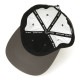 �ʥ� ��� ��ǥ����� ����å� ��������Ź NANGA �������� ˹�� NANGA��47 AURORA TEX CAP NS2411-3B019-A MELANGE GREY A16B B3C C3D D4E E02F