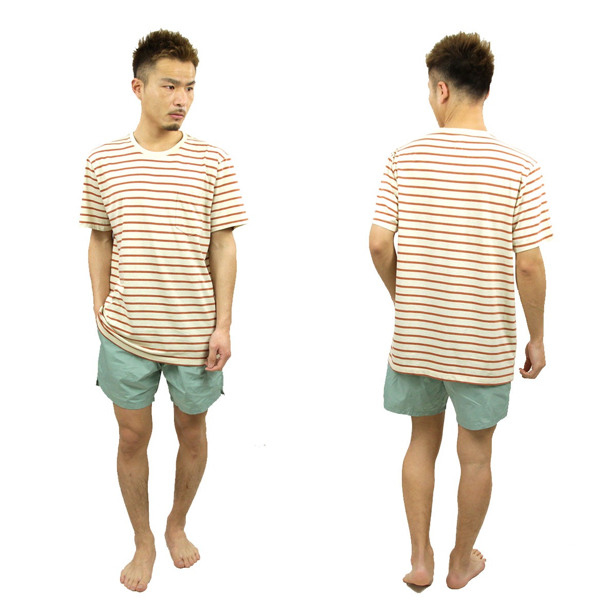 ���������롼 T����� ������ J.CREW ȾµT�����  S/S CREW TEE �١����� A38B B1C C1D D1E E18F