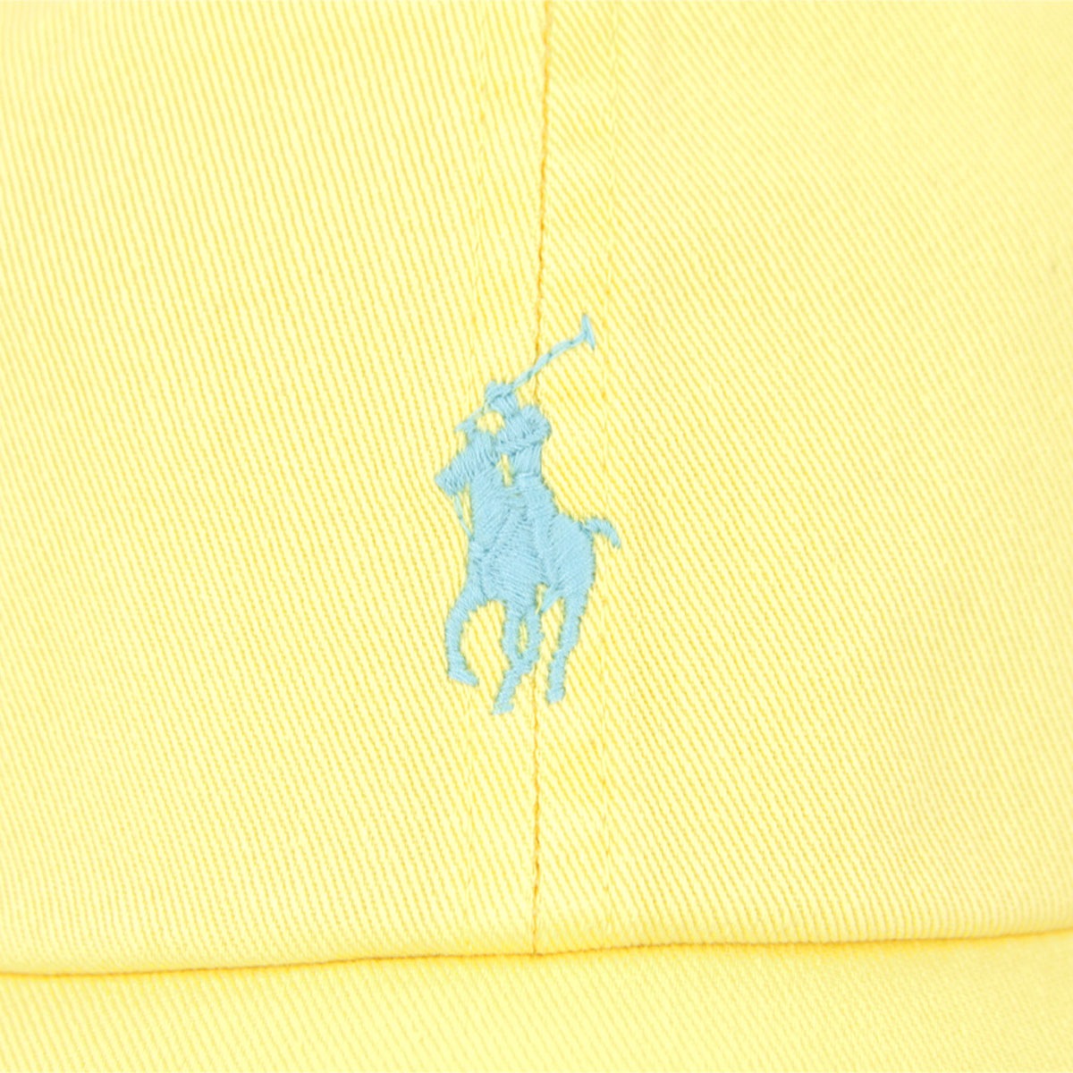 �ݥ� ���ե������ ��� ��ǥ����� ����å� ������ POLO RALPH LAUREN ˹�� ���� �ݥˡ� CLASSIC SPORTS CAP LIGHT YELLOW 710667709