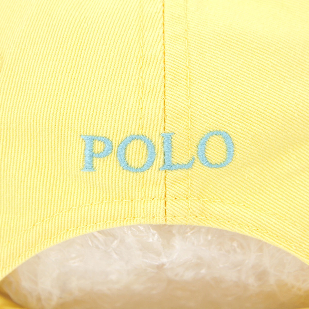 �ݥ� ���ե������ ��� ��ǥ����� ����å� ������ POLO RALPH LAUREN ˹�� ���� �ݥˡ� CLASSIC SPORTS CAP LIGHT YELLOW 710667709