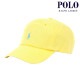 �ݥ� ���ե������ ��� ��ǥ����� ����å� ������ POLO RALPH LAUREN ˹�� ���� �ݥˡ� CLASSIC SPORTS CAP LIGHT YELLOW 710667709