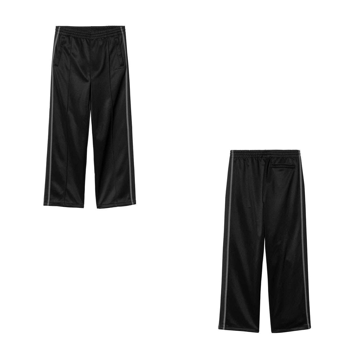 ϡ  åȥѥ  CARHARTT WIP ܥȥॹ 㡼 󥰥ѥ BOLAN SWEAT PANT BLACK / GRAPHITE I033927 2F1XX