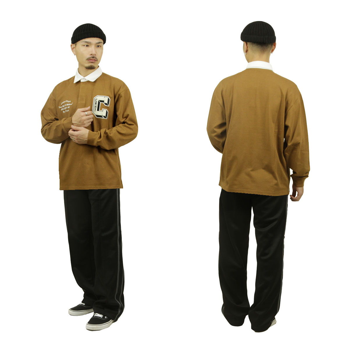ϡ  åȥѥ  CARHARTT WIP ܥȥॹ 㡼 󥰥ѥ BOLAN SWEAT PANT BLACK / GRAPHITE I033927 2F1XX