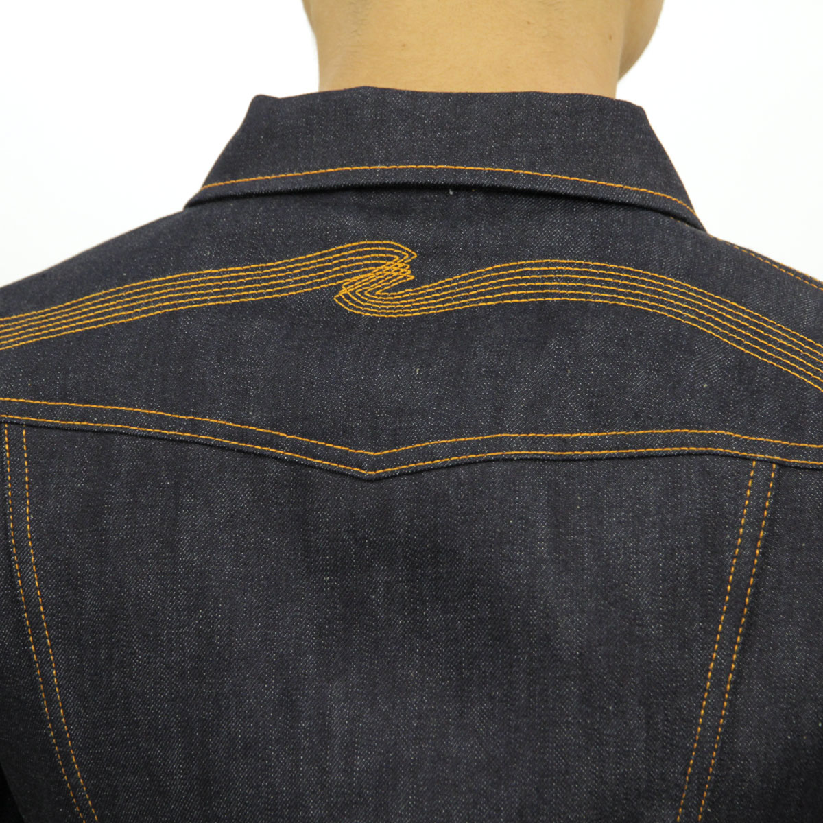 �̡��ǥ��������� �������� ��� ��������Ź Nudie Jeans ���㥱�å�  �ǥ˥ॸ�㥱�å� KENNY DRY RING DENIM JACKET DENIM B26 160561 5018 A62B B1C C1D D4E E06F