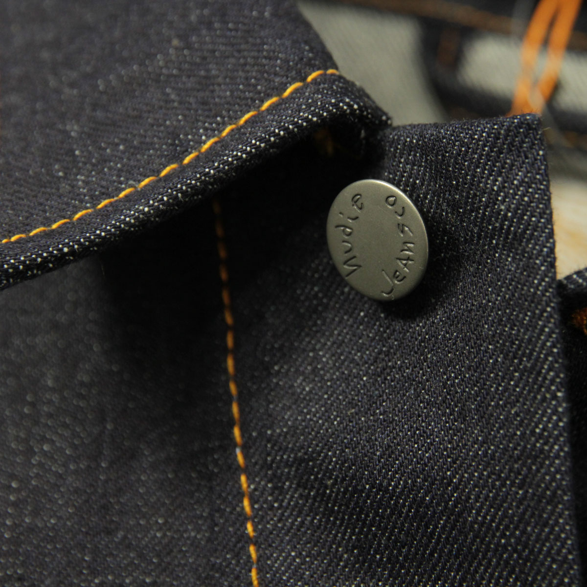 �̡��ǥ��������� �������� ��� ��������Ź Nudie Jeans ���㥱�å�  �ǥ˥ॸ�㥱�å� KENNY DRY RING DENIM JACKET DENIM B26 160561 5018 A62B B1C C1D D4E E06F