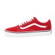 �Х� ��� ���ˡ����� ��������Ź VANS �� ������ɥ������� VANS OLD SKOOL RACING RED/TRUE WHITE VN0A4BV5JV6