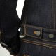 �̡��ǥ��������� �������� ��� ��������Ź Nudie Jeans ���㥱�å�  �ǥ˥ॸ�㥱�å� KENNY DRY RING DENIM JACKET DENIM B26 160561 5018 A62B B1C C1D D4E E06F