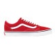 �Х� ��� ���ˡ����� ��������Ź VANS �� ������ɥ������� VANS OLD SKOOL RACING RED/TRUE WHITE VN0A4BV5JV6