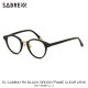 С SABRE Ź 󥰥饹 ᤬ EL CAMINO-RX BLACK GROSS FRAME CLEAR LENS SS7-508B-CL-J A55B B3C C3D D1E E13F