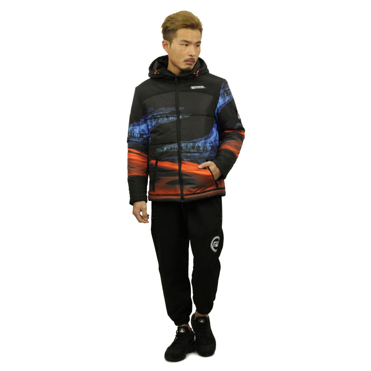 С 祬ѥ  Ź REVERSAL ܥȥॹ  BLACK BELT JOGGER PANTS rv18aw021 BLACK A06B B1C C2D D6E E13F