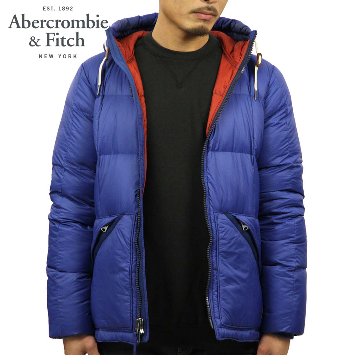 Х    AbercrombieFitch 㥱å  󥸥㥱å ULTRA PUFFER 132-327-0525-220 A02B B1C C1D D4E E07F