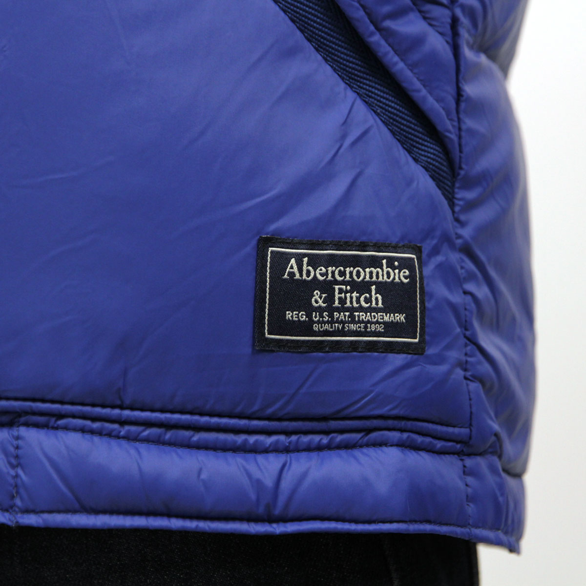 Х    AbercrombieFitch 㥱å  󥸥㥱å ULTRA PUFFER 132-327-0525-220 A02B B1C C1D D4E E07F