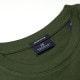 åɥ T  Ź SCOTCHSODA 롼ͥåT ĹµT HEAVY ORGANIC COTTON LONGSLEEVE TEE D 157537 0154 23402 48 MILITARY GREEN