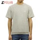 ݡ顼 å  Ź POLER ȥ졼ʡ  TERRY FLYNT FLEECE SHIRT 611144-GRY HEATHER GREY A79B B1C C1D D5E E02F