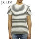 ���������롼 T����� ������ J.CREW ȾµT�����  DECK-STRIPED T-SHIRT c2491 A38B B1C C1D D1E E01F