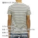 ���������롼 T����� ������ J.CREW ȾµT�����  DECK-STRIPED T-SHIRT c2491 A38B B1C C1D D1E E01F
