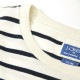 ���������롼 T����� ������ J.CREW ȾµT�����  DECK-STRIPED T-SHIRT c2491 A38B B1C C1D D1E E01F
