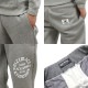 ��С����� �������å� ��� ��������Ź REVERSAL �ȥ졼�ʡ� �ѥ�� ULTIMATE KIMONOS SWEAT RIB PANTS rvap16aw005b APPAREL HEATHER GRAY A06B B1C C2D D6E E02F